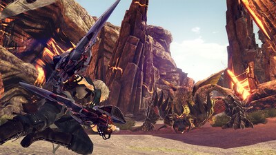 Foto 2 | Foto 2 | Videojuego Bandai Namco Entertainment God Eater 3 - Ps4 - Venta Internacional.