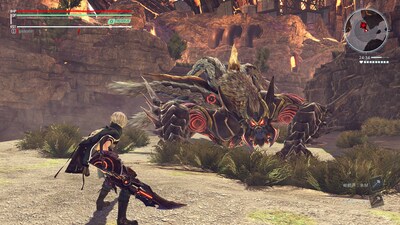 Foto 3 | Foto 3 | Videojuego Bandai Namco Entertainment God Eater 3 - Ps4 - Venta Internacional.