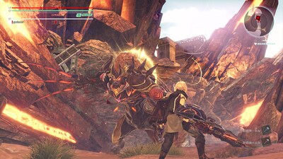 Foto 4 | Foto 4 | Videojuego Bandai Namco Entertainment God Eater 3 - Ps4 - Venta Internacional.
