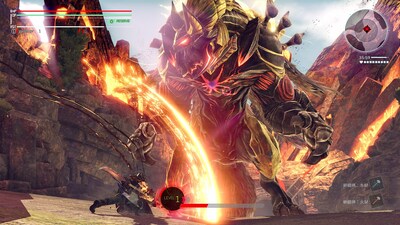Foto 5 | Foto 5 | Videojuego Bandai Namco Entertainment God Eater 3 - Ps4 - Venta Internacional.