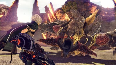 Foto 7 | Foto 7 | Videojuego Bandai Namco Entertainment God Eater 3 - Ps4 - Venta Internacional.