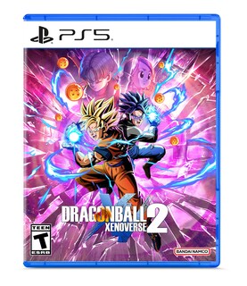 Foto 1 | Foto 1 | Videojuego Bandai Namco Dragon Ball Xenoverse 2 Ps5 - Venta Internacional.
