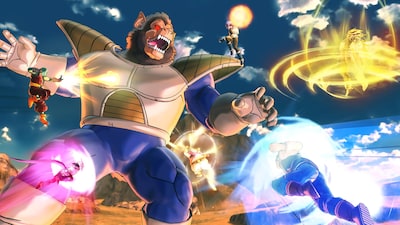 Foto 2 | Foto 2 | Videojuego Bandai Namco Dragon Ball Xenoverse 2 Ps5 - Venta Internacional.