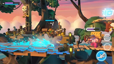 Foto 5 | Foto 5 | Videojuego Lego Brawls Playstation 4 - Venta Internacional.