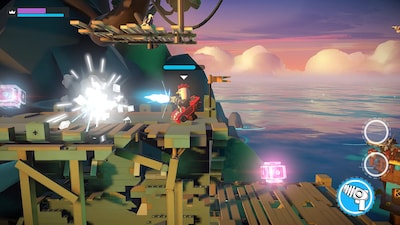 Foto 7 | Foto 7 | Videojuego Lego Brawls Playstation 4 - Venta Internacional.