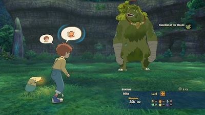 Foto 6 | Foto 6 | Videojuego Bandai Namco Ni No Kuni: La Ira De La Bruja Blanca Remastered - Playstation 4 - Venta Internacional.