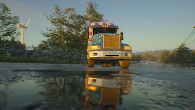 Foto 7 | Foto 7 | Videojuego Soedesco Truck Driver: The American Dream Ps5 - Venta Internacional.