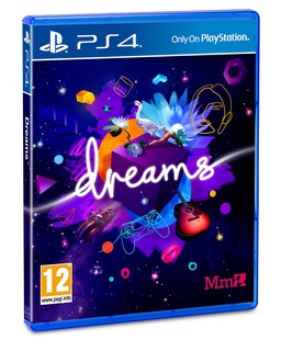 Foto 1 | Foto 1 | Videojuego Sony Dreams Ps4 - Venta Internacional.