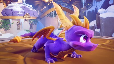 Foto 2 | Foto 2 | Videojuego Activision Spyro Reignited Trilogy Playstation 4 - Venta Internacional.