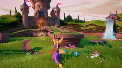 Foto 3 | Foto 3 | Videojuego Activision Spyro Reignited Trilogy Playstation 4 - Venta Internacional.