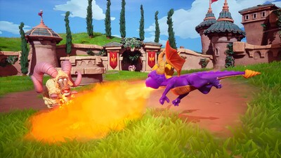 Foto 4 | Foto 4 | Videojuego Activision Spyro Reignited Trilogy Playstation 4 - Venta Internacional.