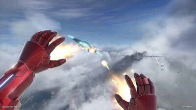 Foto 4 | Foto 4 | Videojuego Playstation 4 Marvel's Iron Man Vr - Venta Internacional.