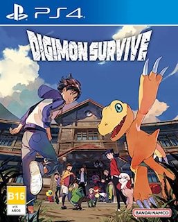 Foto 1 | Foto 1 | Videojuego Bandai Namco Digimon Survive Para Playstation 4 - Venta Internacional.