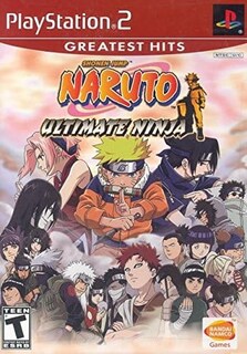 Foto 3 | Foto 3 | Videojuego Bandai Namco Naruto: Ultimate Ninja - Ps2 - Venta Internacional.