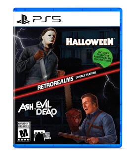 Foto 1 | Foto 1 | Videojuego Playstation 5 Halloween Y Ash Vs Evil Dead - Venta Internacional.