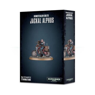Foto 1 | Foto 1 | Maqueta Games Workshop Warhammer 40k Genestealer Cults Jackal Alphus - Venta Internacional.