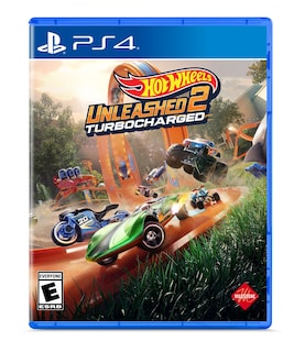 Foto 1 | Foto 1 | Videojuego Hot Wheels Unleashed 2: Turbocharged Ps4 - Venta Internacional.
