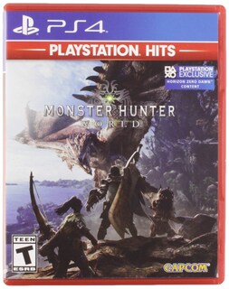Foto 1 | Foto 1 | Videojuego Capcom Monster Hunter: World - Playstation 4 - Venta Internacional.
