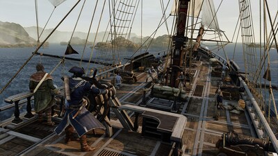 Foto 6 | Foto 6 | Videojuego Ubisoft Assassin's Creed Iii Remastered Xbox One - Venta Internacional.