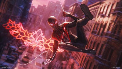 Foto 5 | Foto 5 | Videojuego Playstation 4 Spider-man: Miles Morales - Venta Internacional.