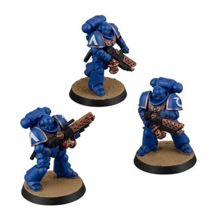 Foto 3 | Foto 3 | Set De Pintura Infernus Marines Y Set De Pintura Warhammer 40k Space Marines - Venta Internacional.