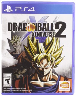 Foto 1 | Foto 1 | Videojuego Bandai Namco Dragon Ball Xenoverse 2 Ps4 Standard - Venta Internacional.