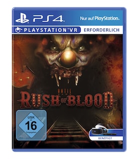 Foto 1 | Foto 1 | Juego Playstation Vr Hasta El Amanecer: Rush Of Blood - Venta Internacional.