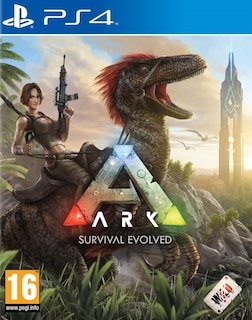 Foto 1 | Foto 1 | Videojuego Ark: Survival Evolved (ps4) - Venta Internacional.