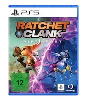 Videojuego Playstation 5 Ratchet & Clank: Rift Apart - Venta Internacional.