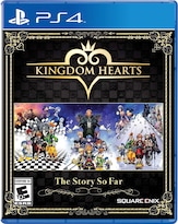 Videojuego Square Enix Kingdom Hearts: La Historia Hasta Ahora Ps4 - Venta Internacional.