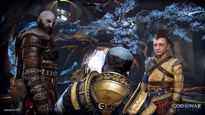 Foto 6 | Foto 6 | Videojuego Playstation God Of War Ragnarök - Venta Internacional.