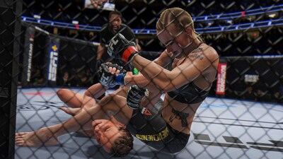 Foto 5 | Foto 5 | Videojuego Ea Sports Ufc 4 Para Playstation 4 - Venta Internacional.