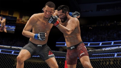 Foto 6 | Foto 6 | Videojuego Ea Sports Ufc 4 Para Playstation 4 - Venta Internacional.