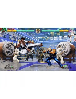 Foto 3 | Foto 3 | Fatal Fury City Of The Wolves Special Edition Ps4