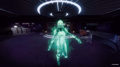 Foto 4 | Foto 4 | Videojuego Playstation Marvel's Iron Man Vr Para Ps4 - Venta Internacional.