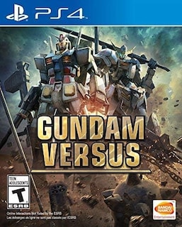 Foto 1 | Foto 1 | Videojuego Bandai Entertainment Gundam Versus para Ps4