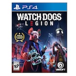 Ps4 Juego Watch Dogs Legion