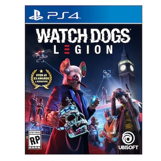 Foto 1 | Foto 1 | Ps4 Juego Watch Dogs Legion