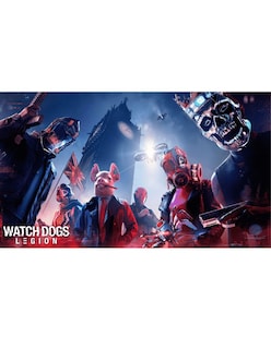Foto 3 | Foto 3 | Ps4 Juego Watch Dogs Legion