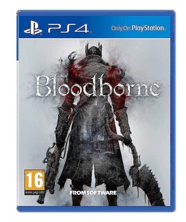 Foto 1 | Foto 1 | Videojuego Playstation Bloodborne Ps4 Caja Inglés/árabe - Venta Internacional.