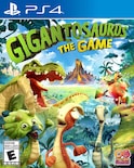 Gigantosaurus: The Game para PlayStation 4