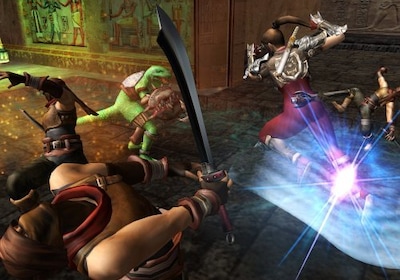 Foto 6 | Foto 6 | Reacondicionado Videojuego Soul Calibur Legends Wii (renovado) - Venta Internacional.
