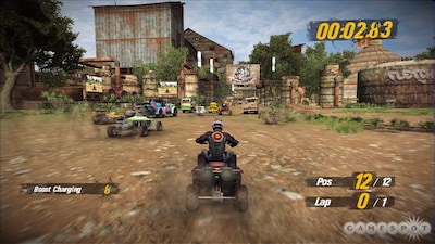 Foto 2 | Foto 2 | Motorstorm: Pacific Rift Renovado - Playstation 3 - Venta Internacional.