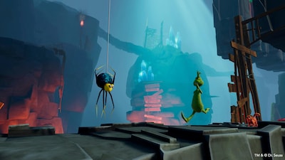 Foto 5 | Foto 5 | Videojuego The Grinch Christmas Adventures para PlayStation 4-Venta Internacional