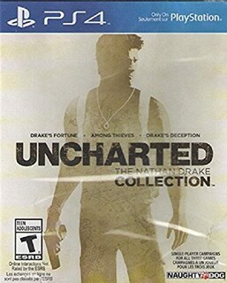 Foto 1 | Foto 1 | Uncharted Renovado: La Colección De Nathan Drake - - Venta Internacional.