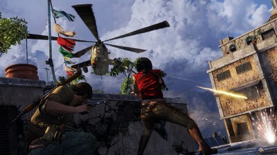 Foto 3 | Foto 3 | Uncharted Renovado: La Colección De Nathan Drake - - Venta Internacional.