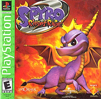 Foto 1 | Foto 1 | Reacondicionado Videojuego Sony Spyro 2: Ripto's Rage (renewed) - Venta Internacional.