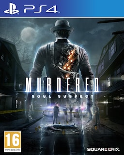 Foto 1 | Foto 1 | Videojuego Sony Murdered: Soul Suspect Para Playstation 4 - Venta Internacional.