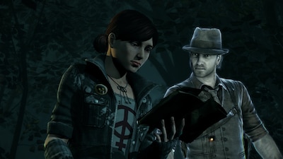 Foto 2 | Foto 2 | Videojuego Sony Murdered: Soul Suspect Para Playstation 4 - Venta Internacional.