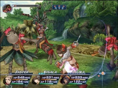 Foto 2 | Foto 2 | Reacondicionado Videojuego Sony Playstation 2 Rogue Galaxy Action Rpg - Venta Internacional.